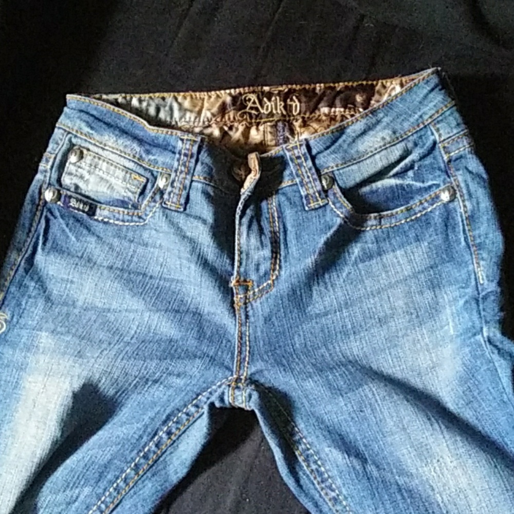 Jeans - Picture 2 of 2